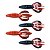Isca Artificial Soft Anti-enrosco Pit Boss - Ueki Custom Baits - Imagem 2