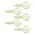 Isca Artificial Soft Anti-enrosco Pit Boss - Ueki Custom Baits - Imagem 6