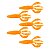 Isca Artificial Soft Anti-enrosco Pit Boss - Ueki Custom Baits - Imagem 7