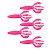 Isca Artificial Soft Anti-enrosco Pit Boss - Ueki Custom Baits - Imagem 9