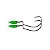 Anzol Offset Articulado Sinker Jig 3/0 com 2 und - Imagem 1