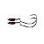 Anzol Offset Articulado Sinker Jig 4/0 com 2 und - Imagem 3