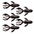 Isca Artificial Soft Lake Boss 5 und cores solidas - Ueki Custom Baits - Imagem 7