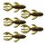 Isca Artificial Soft Lake Boss 5 und cores solidas - Ueki Custom Baits - Imagem 8