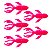 Isca Artificial Soft Lake Boss 5 und cores solidas - Ueki Custom Baits - Imagem 9