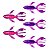 Isca Artificial Soft Lake Boss 5 und - Ueki Custom Baits - Imagem 7
