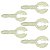 Isca Artificial Soft Paca Craw com 5 und - Ueki Custom Baits - Imagem 4