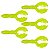 Isca Artificial Soft Paca Craw com 5 und - Ueki Custom Baits - Imagem 8