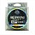Linha Multifilamento Skipping x4 150m Verde - Arsenal da Pesca - Imagem 3