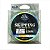Linha Multifilamento Skipping x4 150m Verde - Arsenal da Pesca - Imagem 4