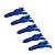 Isca Artificial Craw Tube AF Straws Tube - Albatroz Fishing - Imagem 1