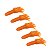 Isca Artificial Craw Tube AF Straws Tube - Albatroz Fishing - Imagem 4