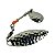 Spinner Bait 60up 22g anzol 5/0 - 60 UP Fishing. - Imagem 5