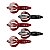 Isca Artificial Soft Pit Boss 10cm Bicolor - Ueki Custom Baits - Imagem 4