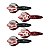 Isca Artificial Soft Pit Boss 10cm Bicolor - Ueki Custom Baits - Imagem 6