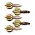 Isca Artificial Soft Pit Boss 10cm Bicolor - Ueki Custom Baits - Imagem 19