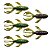 Isca Artificial Soft Lake Boss 5 und Bicolor - Ueki Custom Baits - Imagem 11