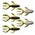 Isca Artificial Soft Lake Boss 5 und Bicolor - Ueki Custom Baits - Imagem 19
