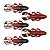 Isca Artificial Soft King Deep 5 und Bicolor - Ueki Custom Baits - Imagem 4