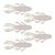 Isca Artificial Soft Kind Deep 5 und cores sólidas - Ueki Custom Baits - Imagem 10