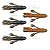 Isca Artificial Chubby Tube Bicolor - Ueki Custom Baits - Imagem 4