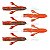 Isca Artificial Chubby Tube Bicolor - Ueki Custom Baits - Imagem 18