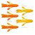 Isca Artificial Chubby Tube Bicolor - Ueki Custom Baits - Imagem 20