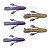 Isca Artificial Chubby Tube Bicolor - Ueki Custom Baits - Imagem 13