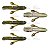 Isca Artificial Chubby Tube Bicolor - Ueki Custom Baits - Imagem 14