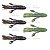 Isca Artificial Chubby Tube Bicolor - Ueki Custom Baits - Imagem 16