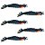 Kit camarão artificial 5 unidades 6cm - Ueki Custom Baits - Imagem 10