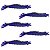 Kit camarão artificial 5 unidades 7cm - Ueki Custom Baits - Imagem 13