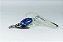 ISCA ARTIFICIAL SPINNER HULA HULA COLHER IN LINE - EXTREME JIGS - Imagem 3