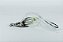 ISCA ARTIFICIAL SPINNER HULA HULA COLHER IN LINE - EXTREME JIGS - Imagem 4
