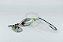 ISCA ARTIFICIAL SPINNER HULA HULA COLHER FRANCESA - EXTREME JIGS - Imagem 4
