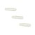 Isca Artificial Soft Charutinho (Cores Sólidas) Pct 3 und - Alligator Pro Fishing - Imagem 3