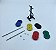 Kit anilhas, barras e suporte - miniatura - Imagem 1