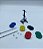 Kit anilhas, barras e suporte - miniatura - Imagem 3