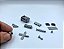 Kit 12 peças de motor aleatórias - Imagem 1