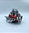 Motor Chevrolet 572 Blower duplo - Imagem 1