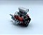 Motor Chevrolet 572 com Blower modelo 2 - Imagem 1