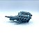 Motor Chevrolet 572 Supercharger - Imagem 4