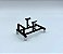 Suporte para miniaturas de motores - Imagem 2