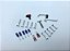 Kit 21 ferramentas diversas - Imagem 1
