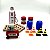 Kit Miniaturas - 14 Itens - Imagem 7