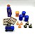 Kit Miniaturas - 14 Itens - Imagem 2