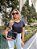 T-shirt Nana Costa Basic Preta - Imagem 1
