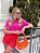 Cropped Nana Costa Basic Pink - Imagem 1