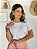 T-shirt Laço (Bordada) - Imagem 1