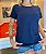 T-shirt Nana Costa Basic Marinho - Imagem 2